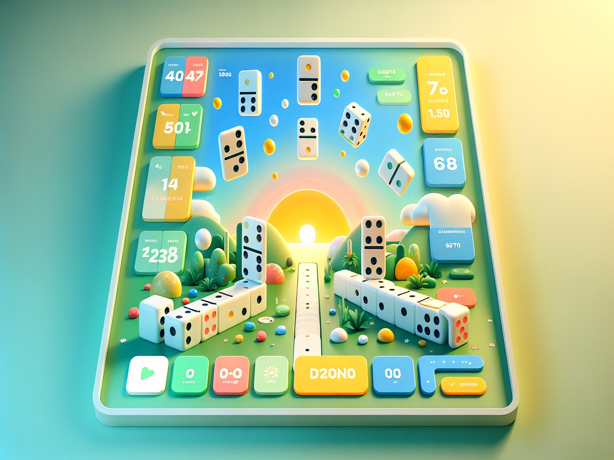 Live22 Dominos Game - Play classic dominos with Live22!