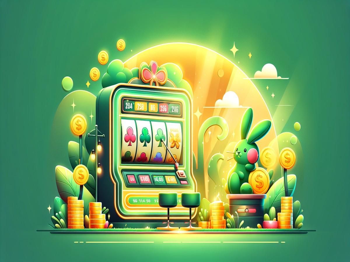 Live22 Fortune Rabbit Slots - Spin for fortune with Live22!