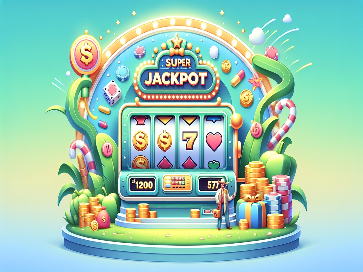 Live22 Super Jackpot - Chase the dream of winning at Live22!