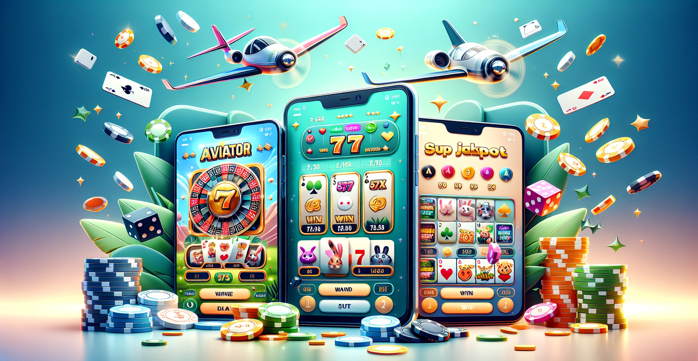Fortune Rabbit Slots - Delight in captivating slot game at Live22